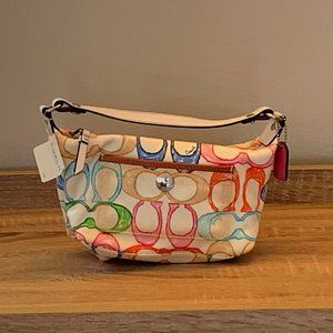 Coach Decorative Mini Purse